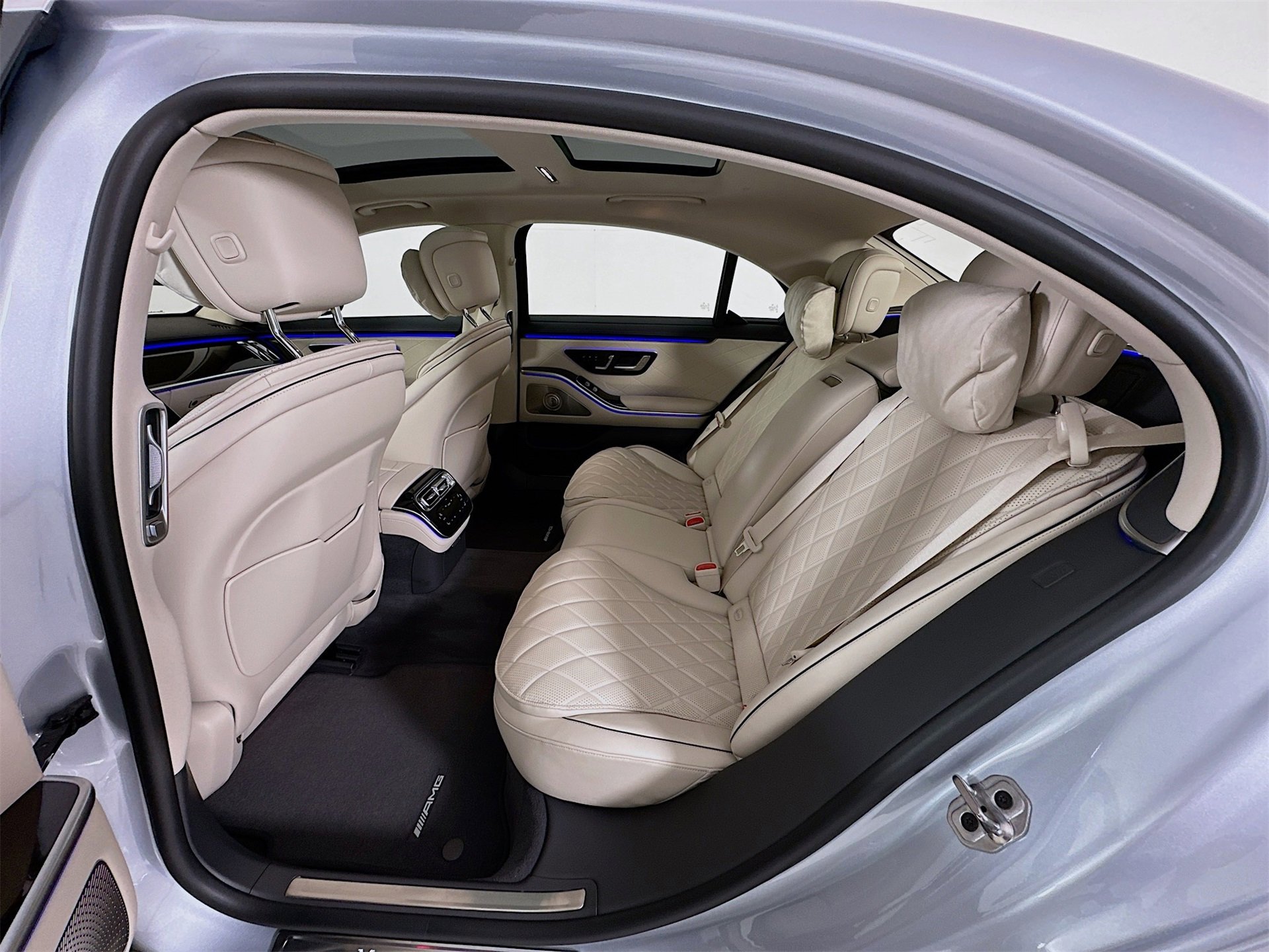 New 2026 Mercedes-Benz S 580 4MATIC Sedan image 27