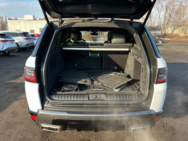Used 2022 Land Rover Range Rover Sport HSE Silver Edition image 10