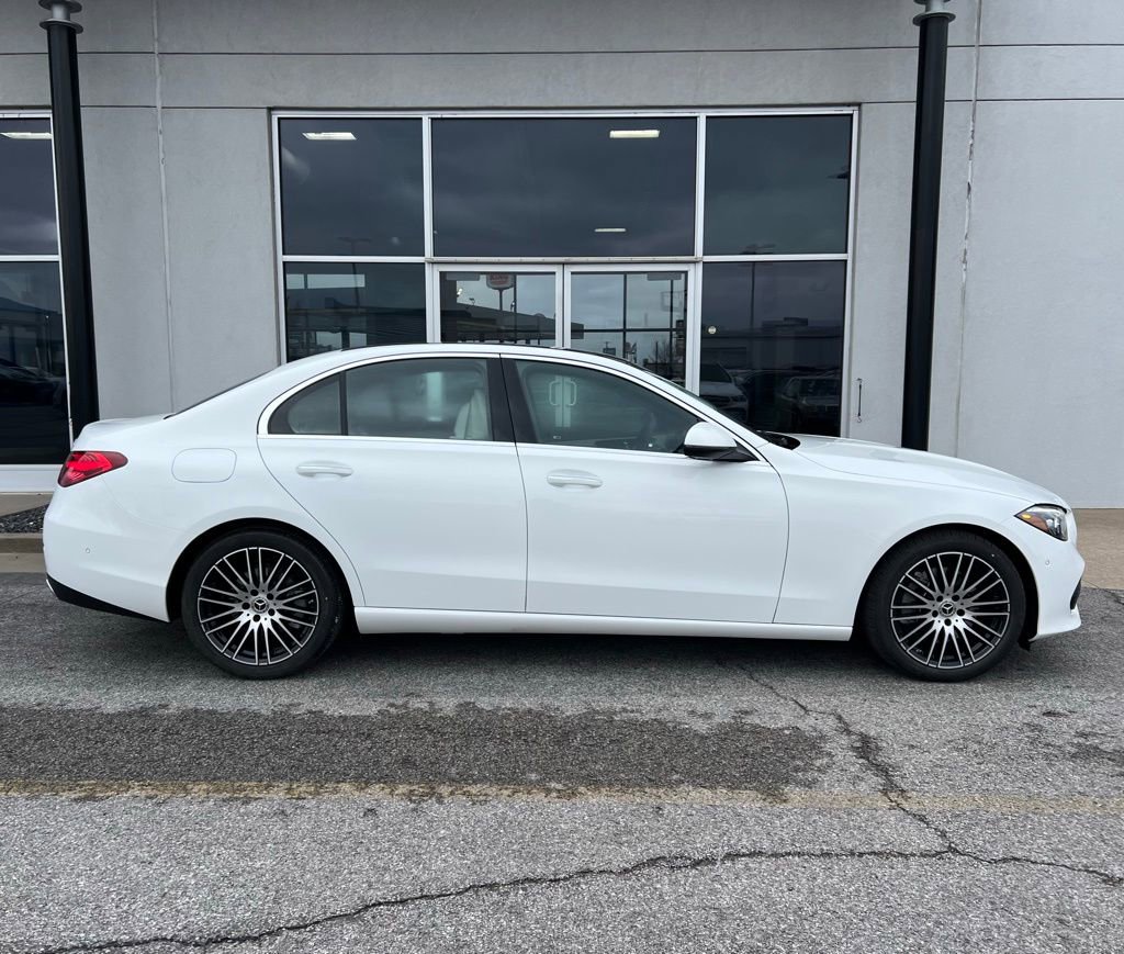 New 2026 Mercedes-Benz C 300 4MATIC Sedan image 4