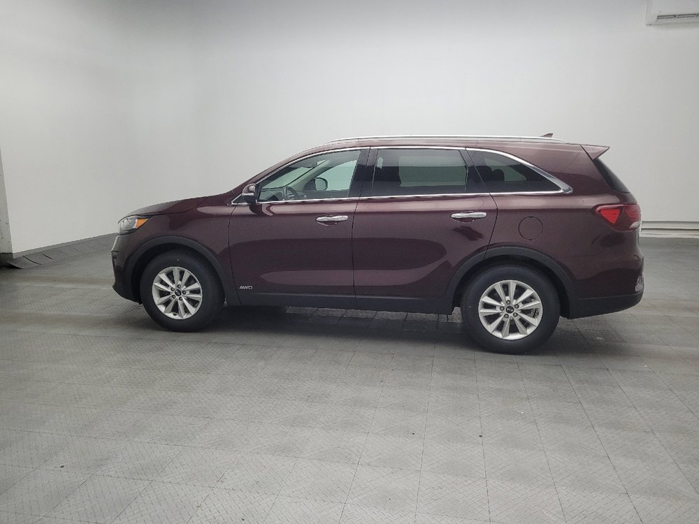 Used 2019 Kia Sorento LX w/ LX Convenience Package image 3