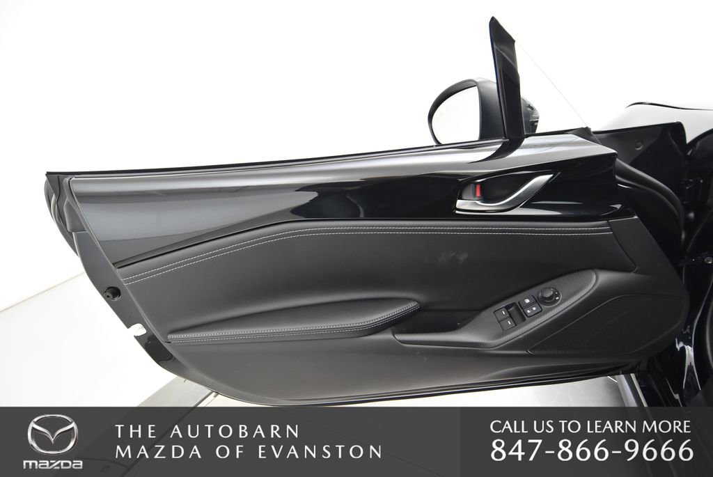 New 2025 MAZDA MX-5 Miata RF Grand Touring w/ Appearance Package image 38