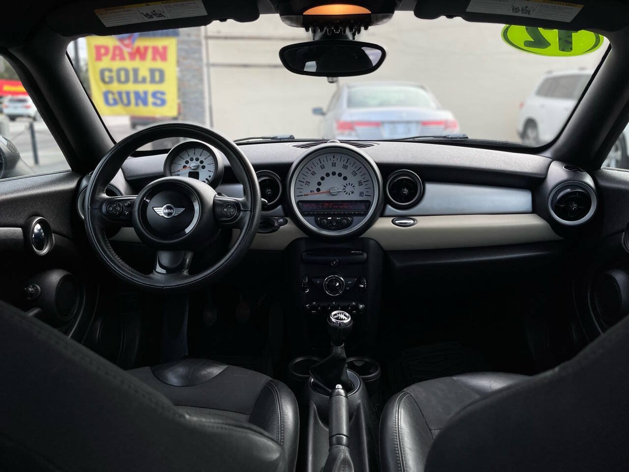 Used 2012 MINI Cooper Coupe FWD image 10