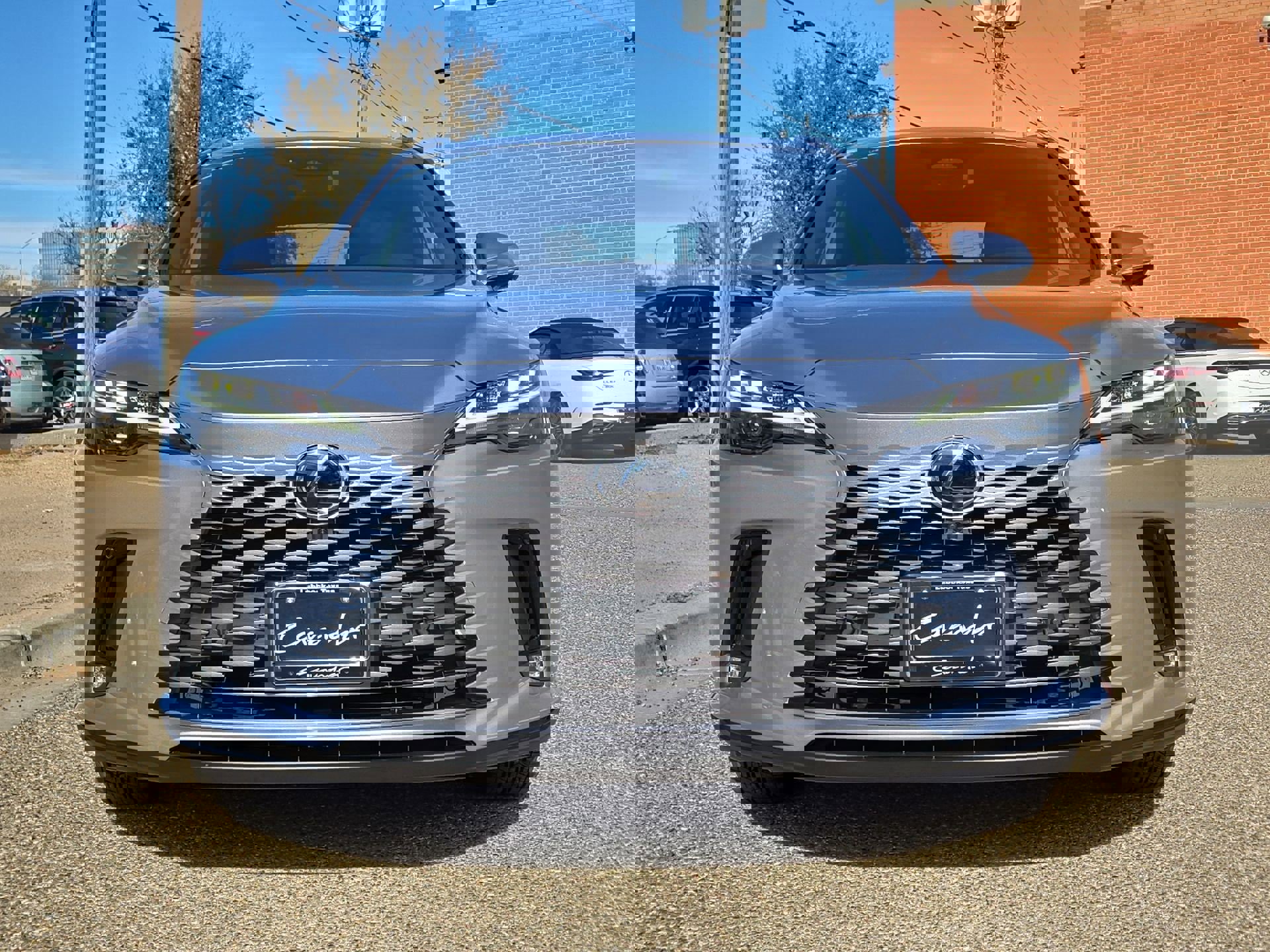 Certified 2026 Lexus RX 350 Premium image 10