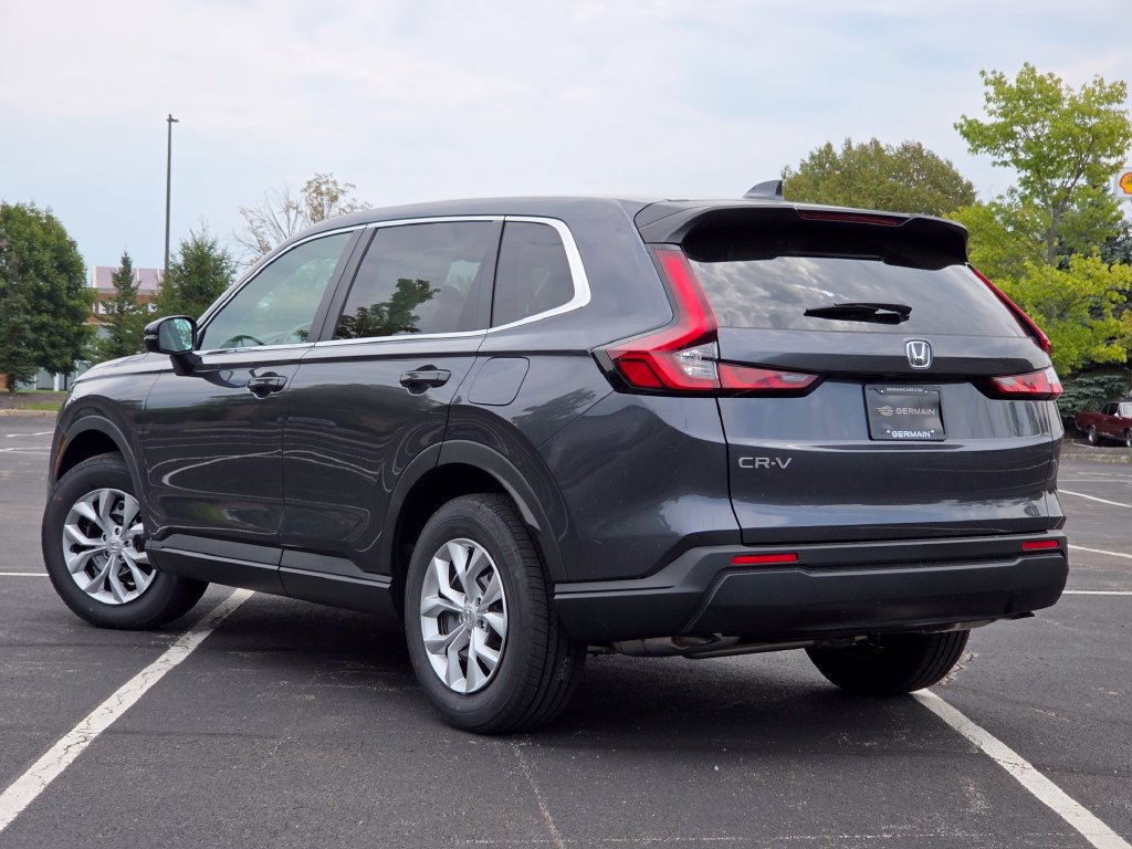 New 2027 Honda CR-V LX image 16