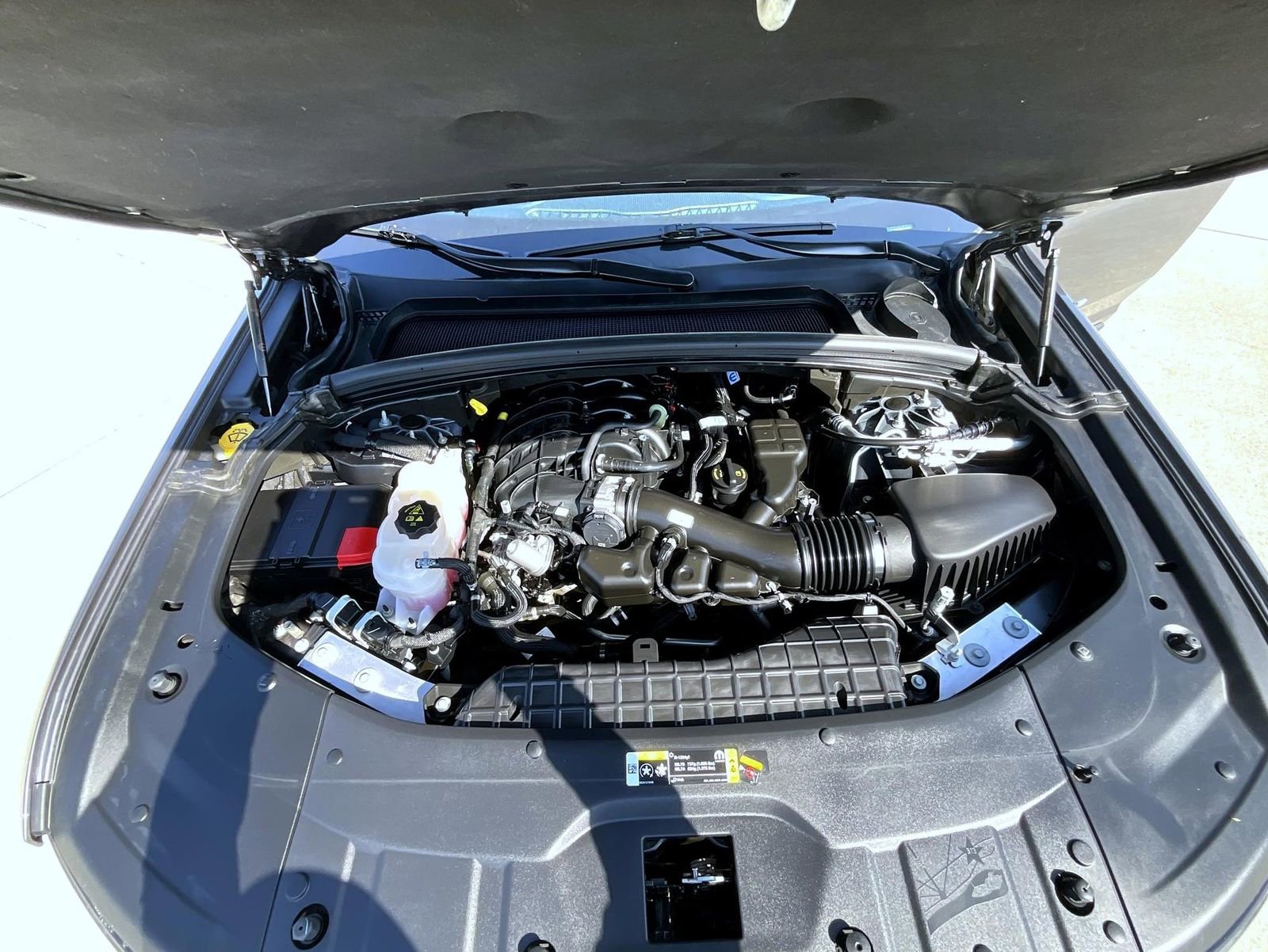 Used 2024 Jeep Grand Cherokee L Limited image 26