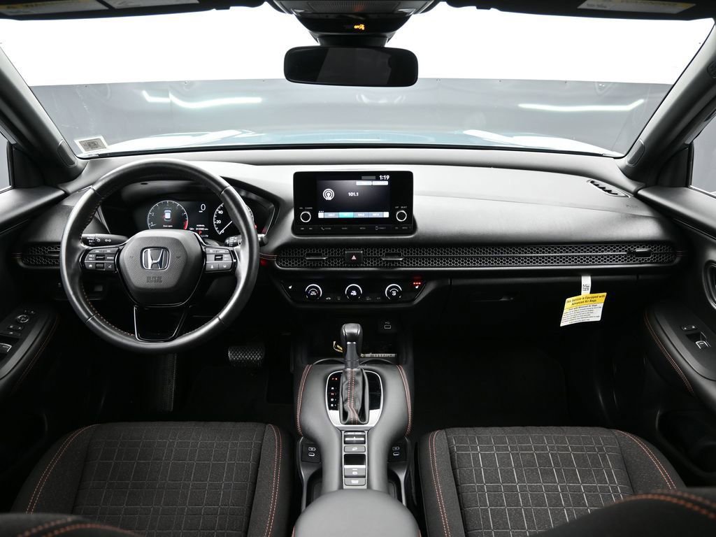 Certified 2024 Honda HR-V Sport image 23
