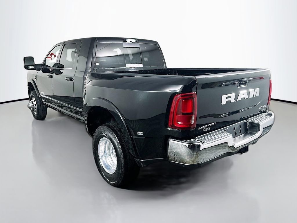 New 2026 RAM 3500 Limited w/ Towing Technology Group image 5
