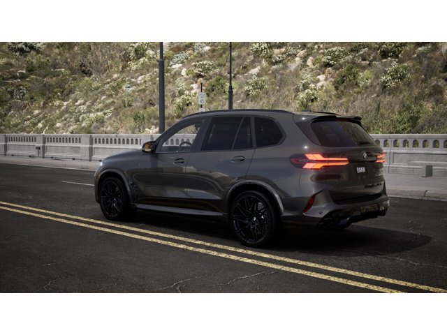 New 2026 BMW X5 M Competition w/ Executive Package AWD/4WD image 2