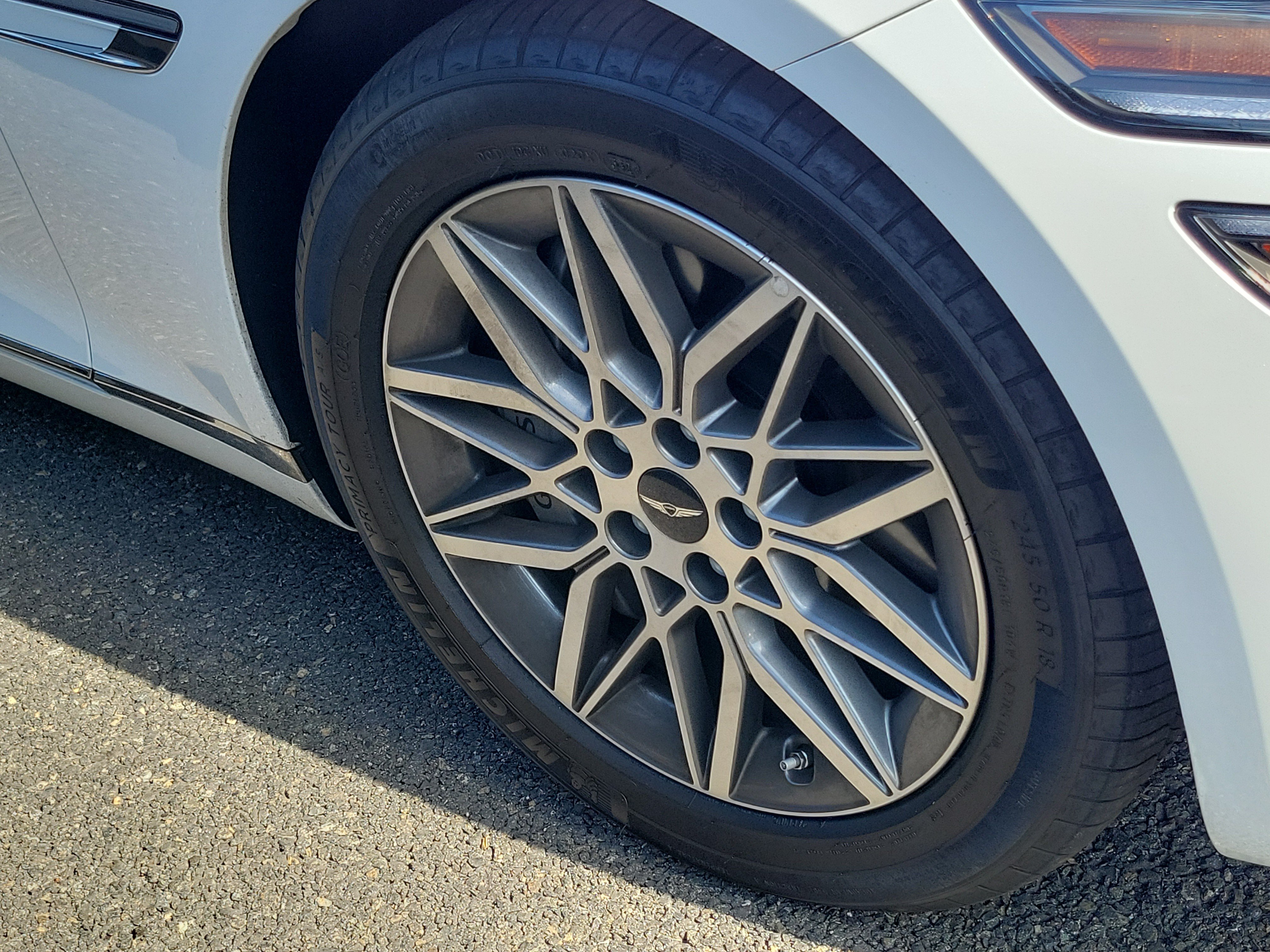 Certified 2026 Genesis G80 2.5T AWD/4WD image 4