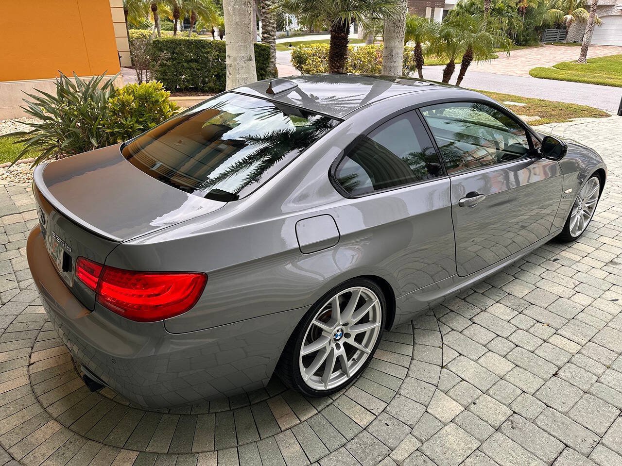 Used 2011 BMW 335is Coupe RWD image 32