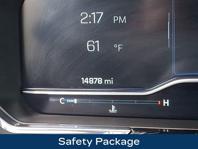 Used 2025 Chevrolet Silverado 2500 LT w/ Safety Package image 6