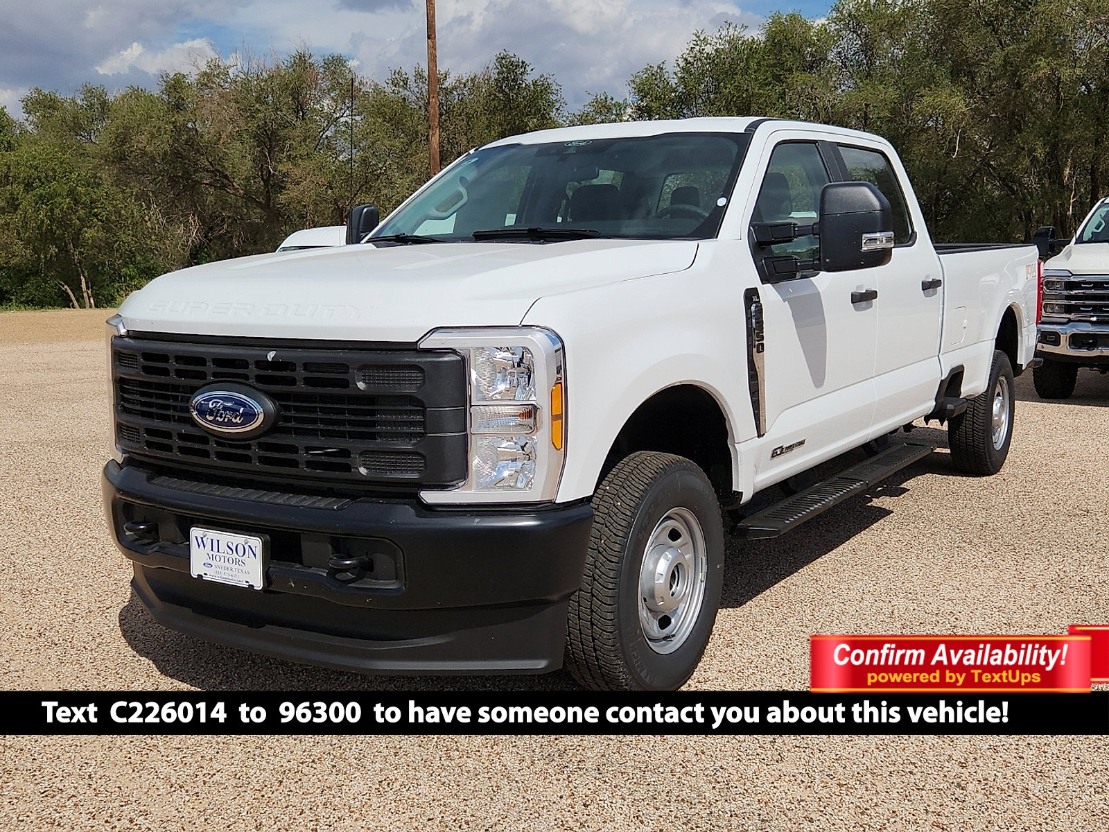 New 2026 Ford F250 XL video 1