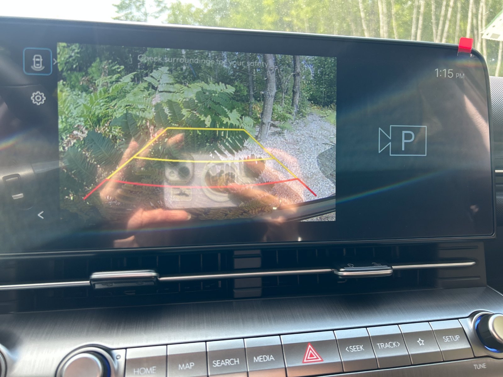 New 2027 Hyundai Kona SEL Sport AWD/4WD image 19