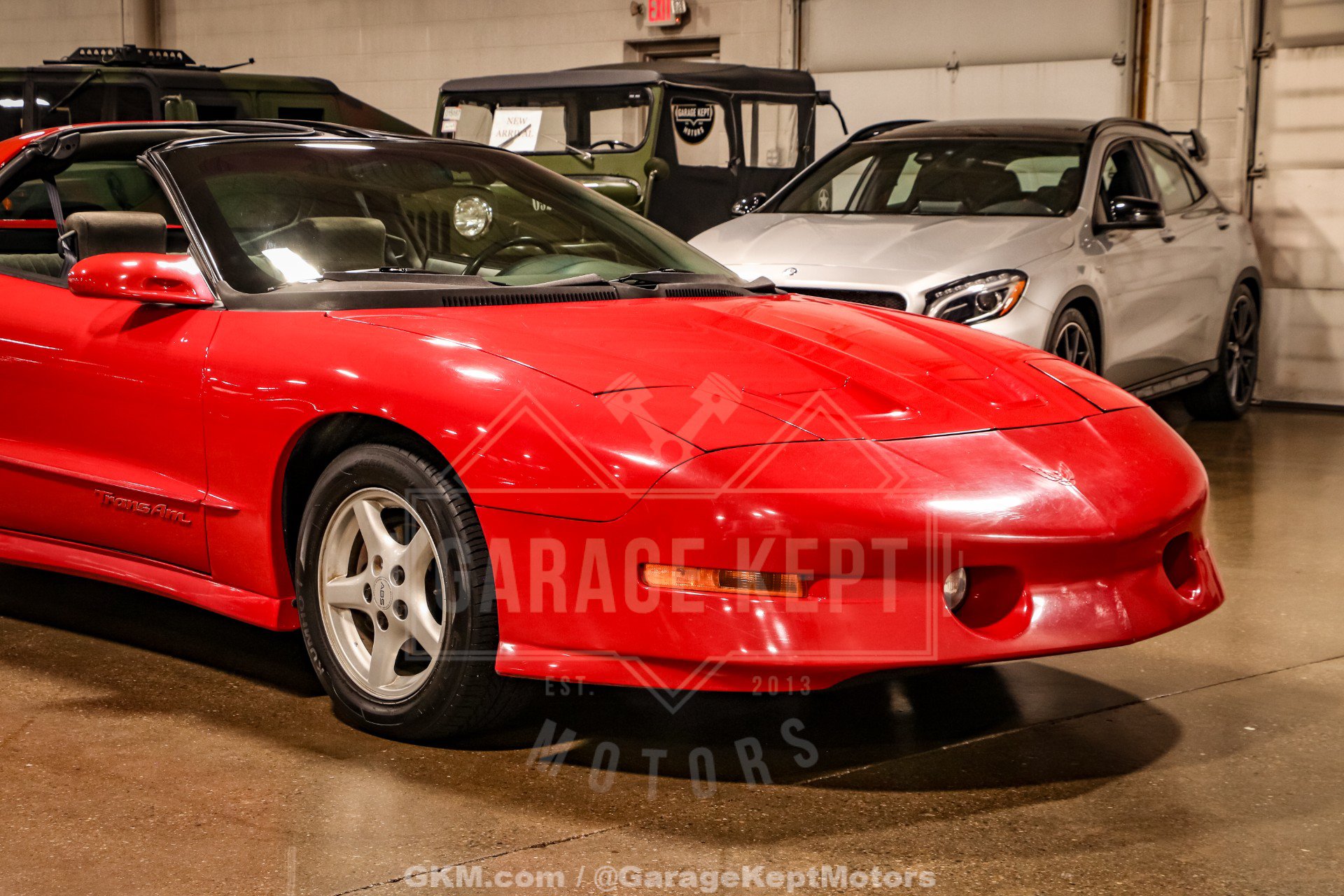 Used 1995 Pontiac Firebird Formula RWD image 27