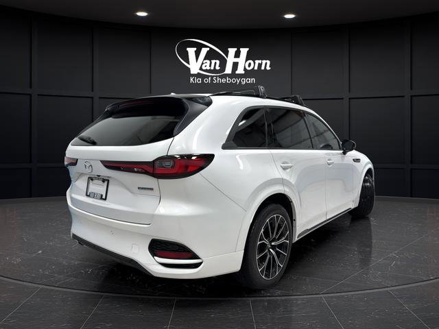 Used 2025 MAZDA CX-70 3.3 Turbo S w/ Premium Package image 7