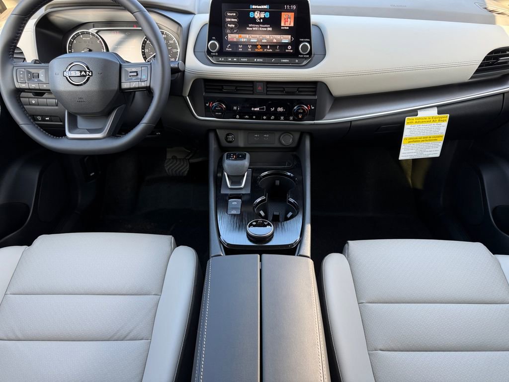 New 2026 Nissan Rogue Dark Armor image 10