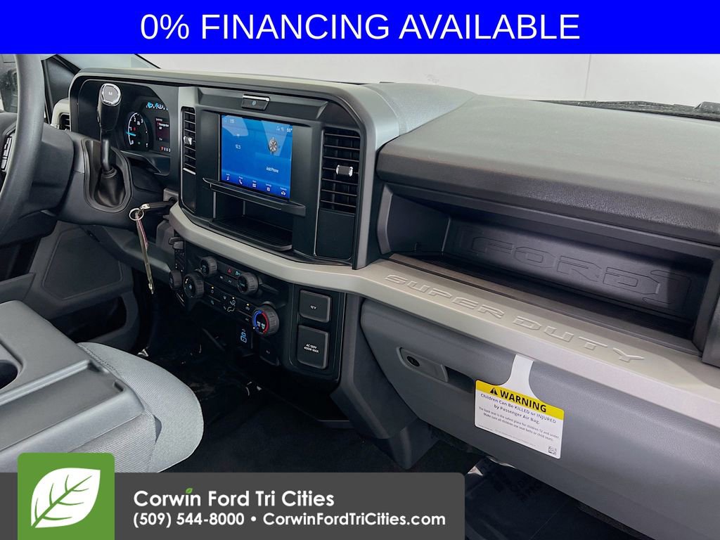 New 2026 Ford F350 XL w/ STX Appearance Package image 28