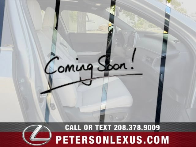 Used 2024 Lexus UX 250h F Sport AWD/4WD image 13