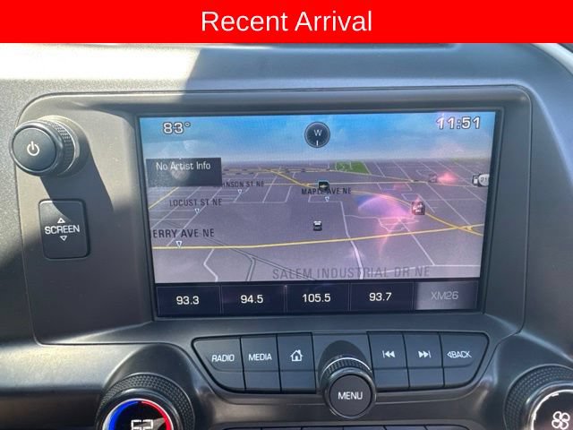 Used 2015 Chevrolet Corvette Z06 w/ 3LZ Preferred Equipment Group RWD image 3