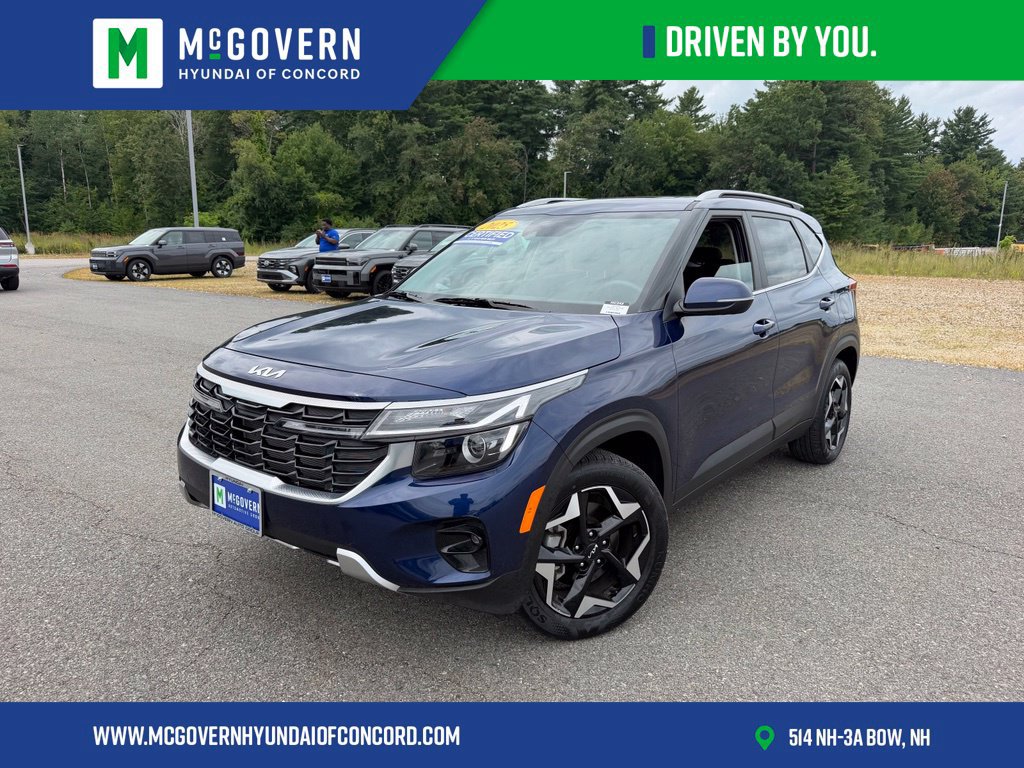 Used 2025 Kia Seltos EX w/ EX Sunroof Package AWD/4WD image 1
