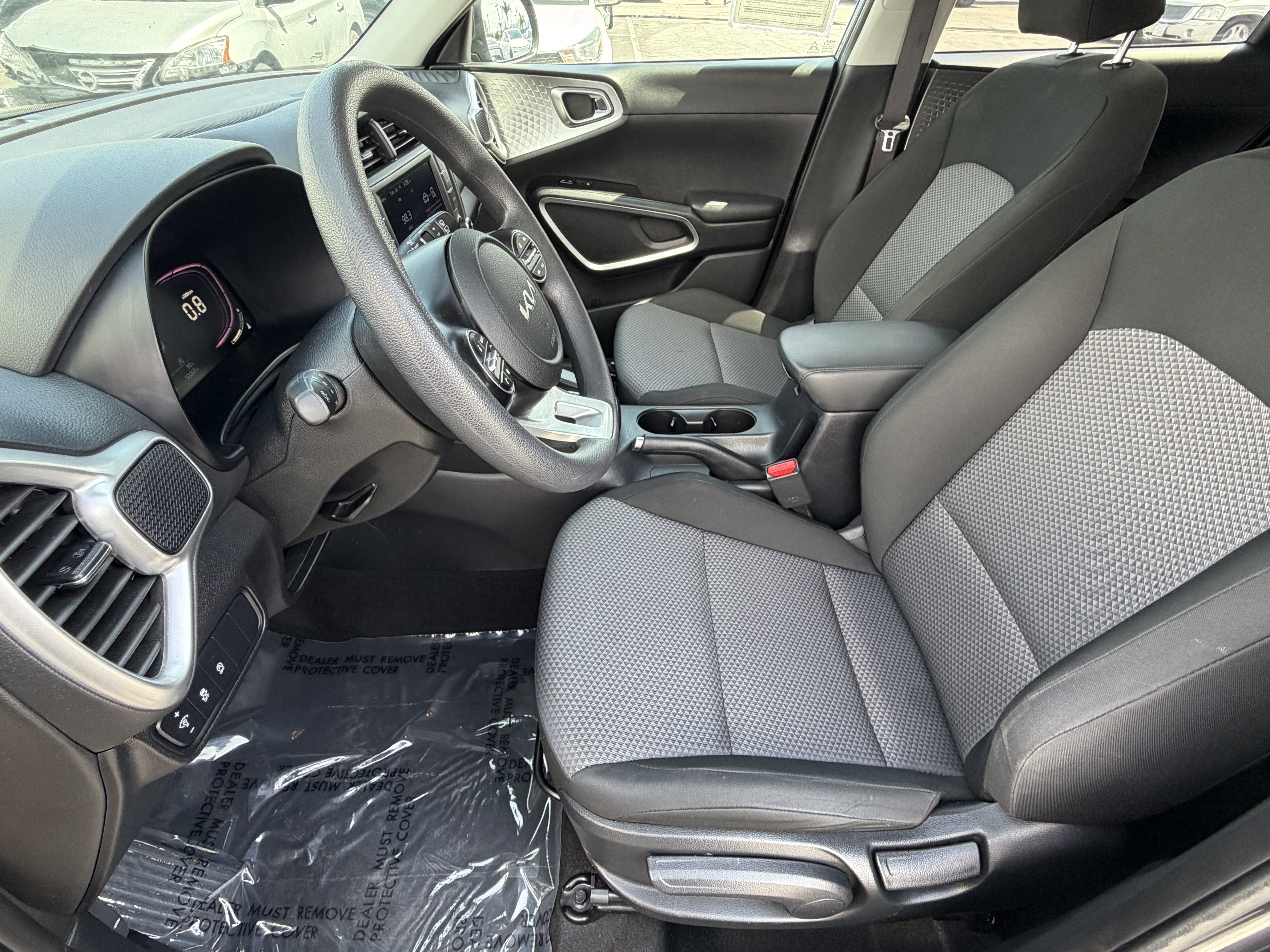 Certified 2024 Kia Soul LX w/ Option Group 015 FWD image 15