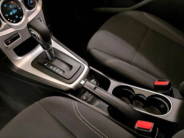 Used 2019 Ford Fiesta SE w/ Cold Weather Package FWD image 16