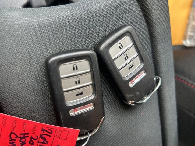 Used 2019 Honda Civic Si image 22