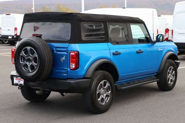 Used 2023 Ford Bronco Big Bend image 5