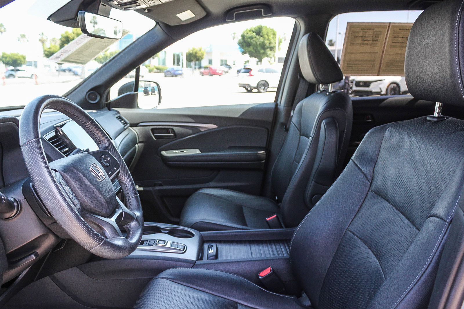 Used 2023 Honda Passport EX-L image 19