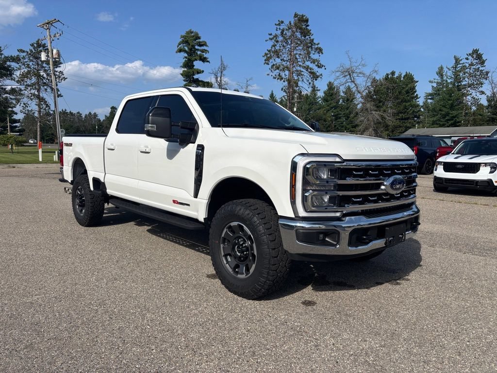 Used 2024 Ford F350 Lariat w/ Tremor Off-Road Package AWD/4WD image 1
