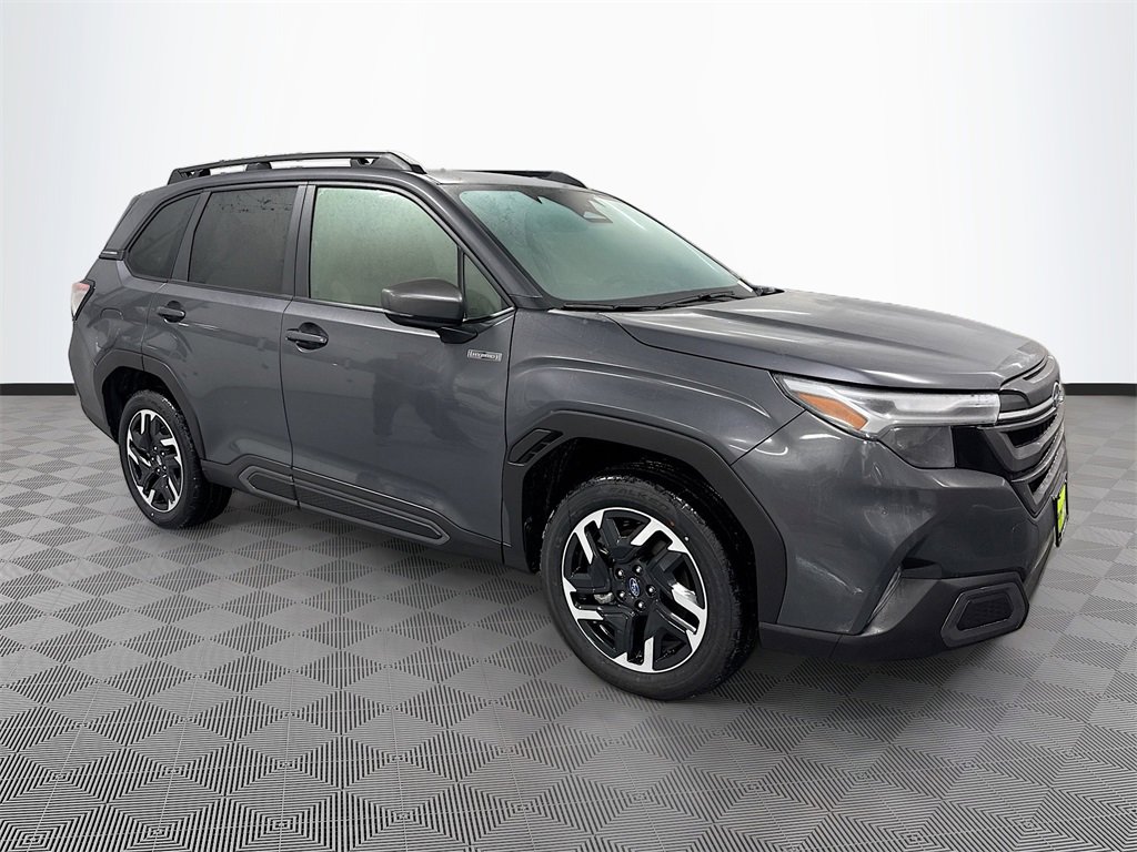 New 2025 Subaru Forester Limited image 3