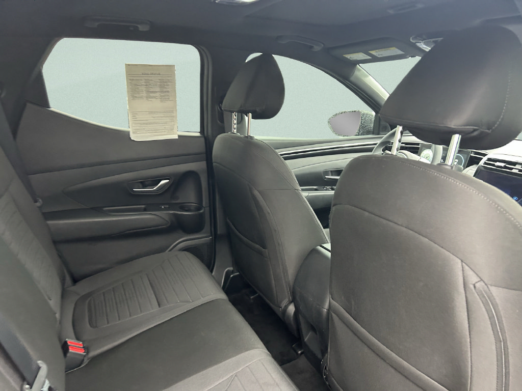 Certified 2024 Hyundai Santa Cruz SEL w/ Activity Package FWD image 21