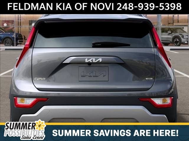 New 2026 Kia Niro LX FWD image 13