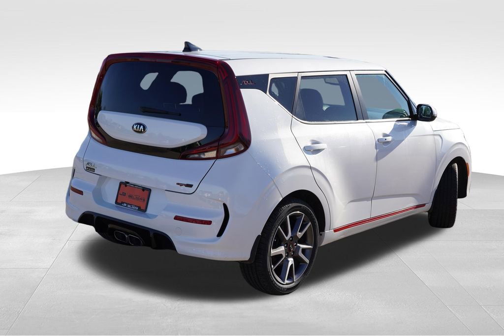 Used 2020 Kia Soul GT-Line Turbo FWD image 5