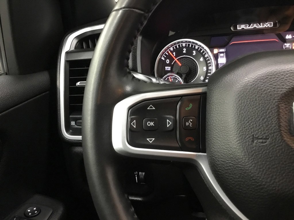 Used 2023 RAM 1500 Big Horn AWD/4WD image 30