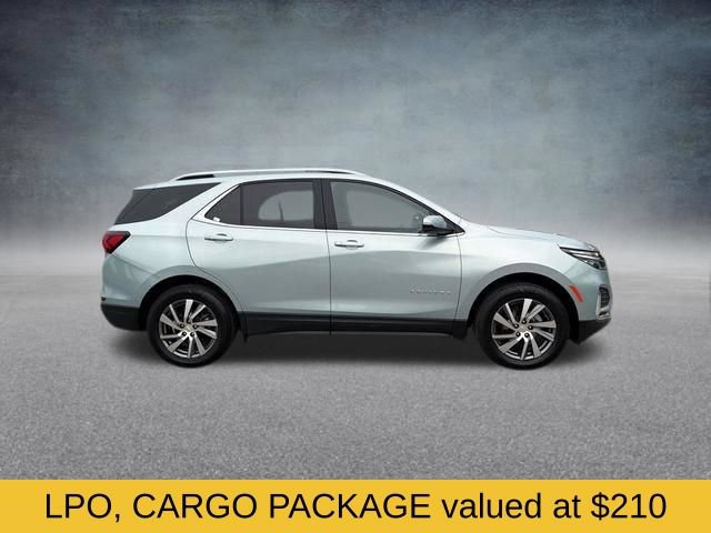 Used 2022 Chevrolet Equinox Premier AWD/4WD image 3