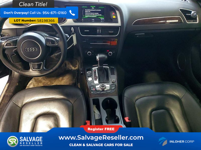 Used 2016 Audi A4 2.0T Premium Plus w/ Technology Package AWD/4WD image 11