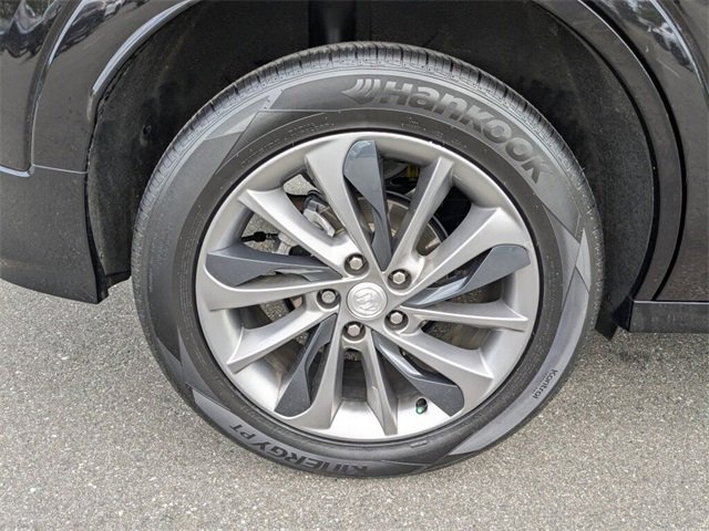 Used 2021 Buick Encore GX Select w/ Sport Touring Package image 12