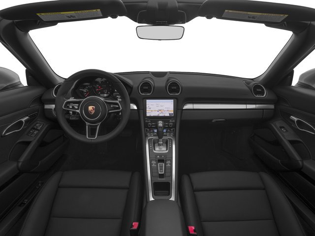 Used 2017 Porsche 718 Boxster RWD image 8