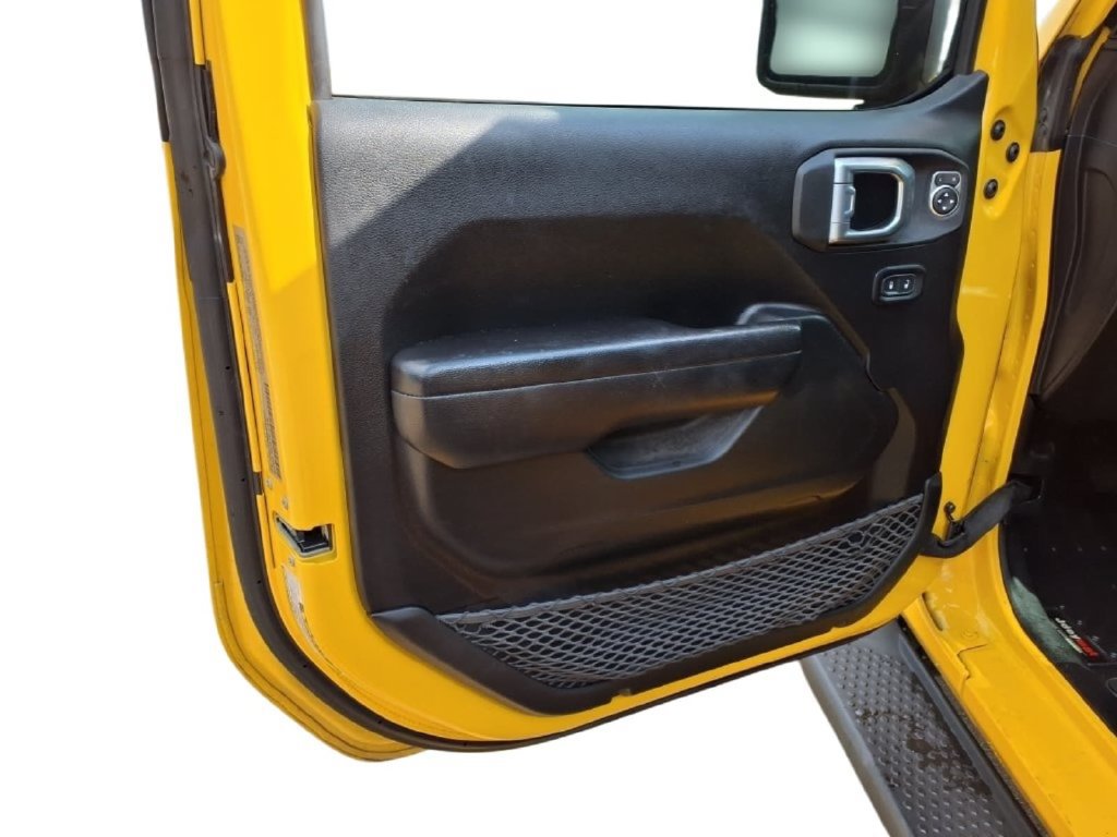 Used 2021 Jeep Wrangler Sport AWD/4WD image 13