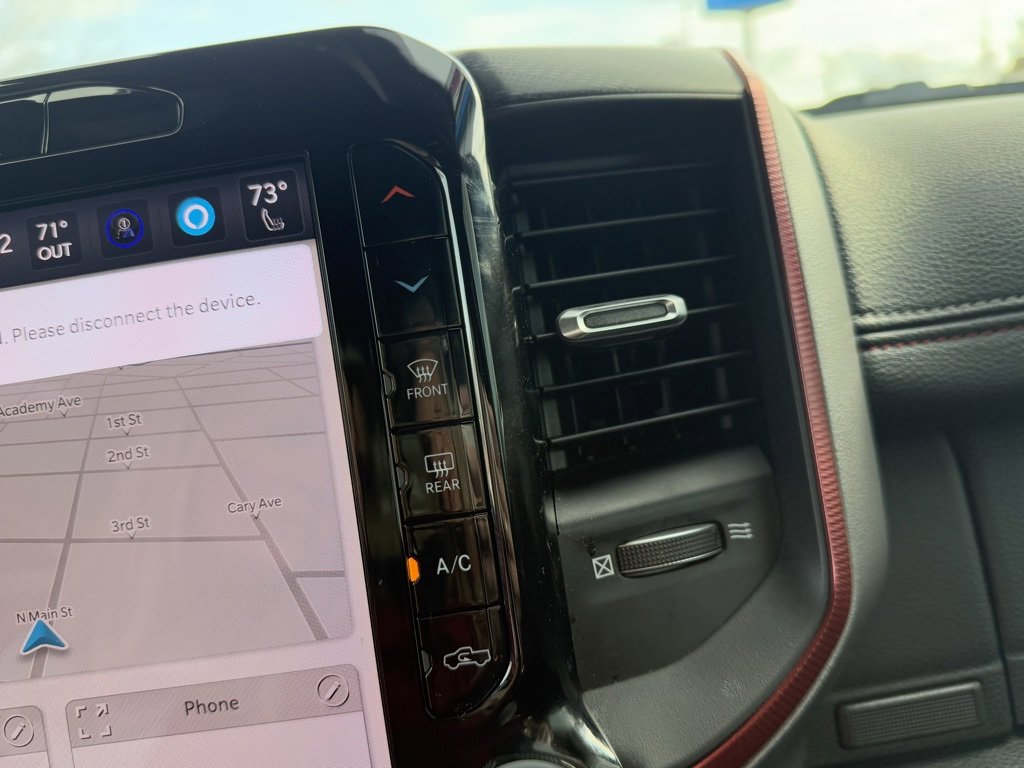 Used 2025 RAM 1500 Rebel w/ Rebel Level 1 Equipment Group image 21