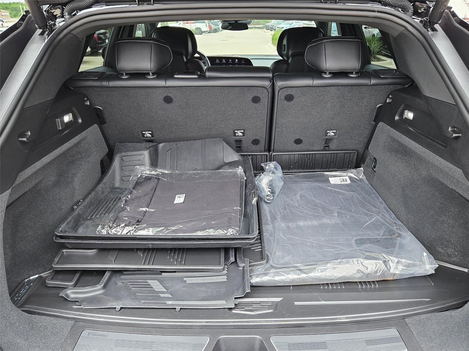 New 2026 Cadillac Lyriq Sport w/ LPO, Floor Liner Package AWD/4WD image 27