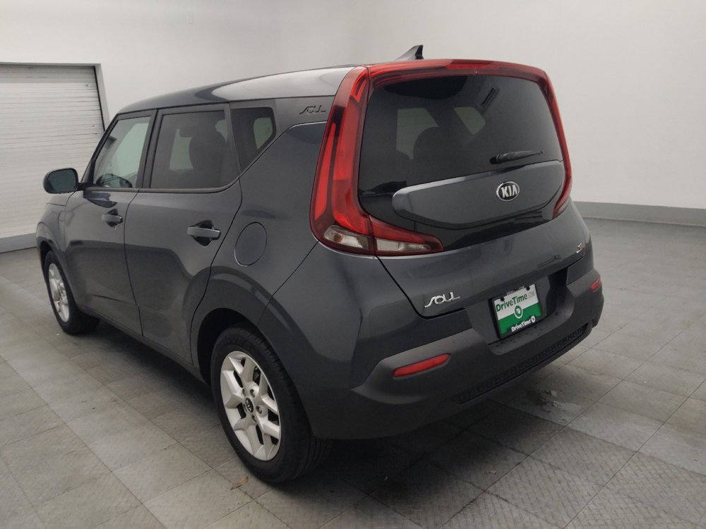 Used 2021 Kia Soul S image 5