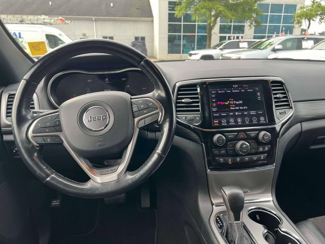 Used 2020 Jeep Grand Cherokee Laredo w/ Quick Order Package 2BN North AWD/4WD image 27