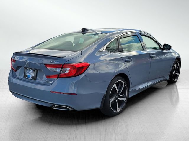 Used 2022 Honda Accord Sport Special Edition image 6