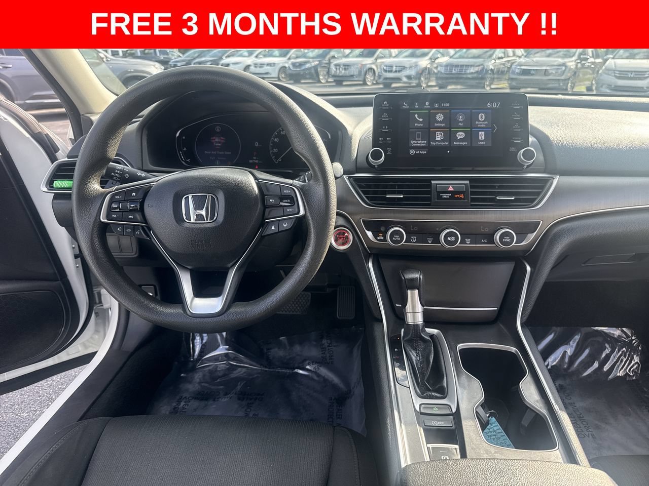 Used 2021 Honda Accord LX image 26