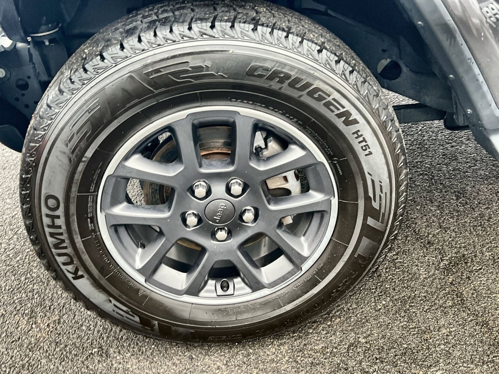 Used 2020 Jeep Gladiator Overland w/ Popular Equipment Package image 12