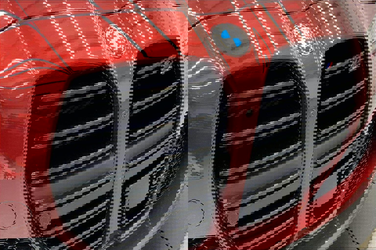 Used 2025 BMW M4 xDrive Competition image 31