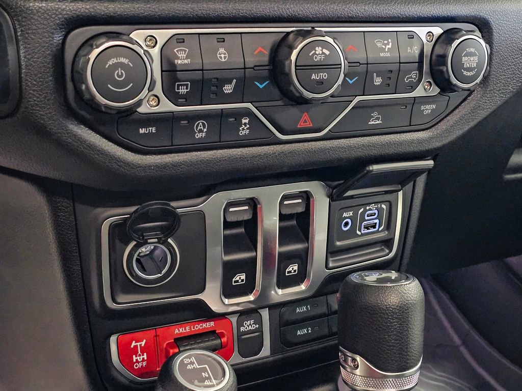 New 2026 Jeep Wrangler Willys image 18