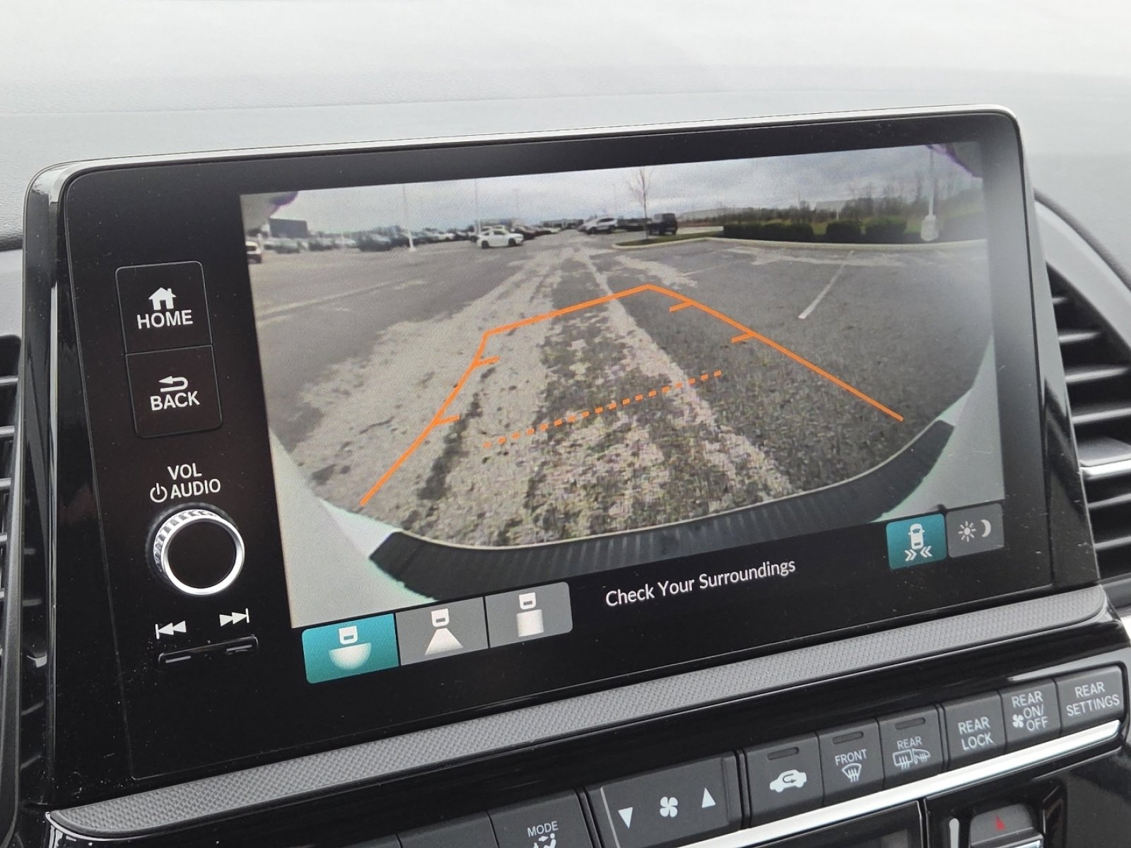 Used 2026 Honda Odyssey EX-L image 9